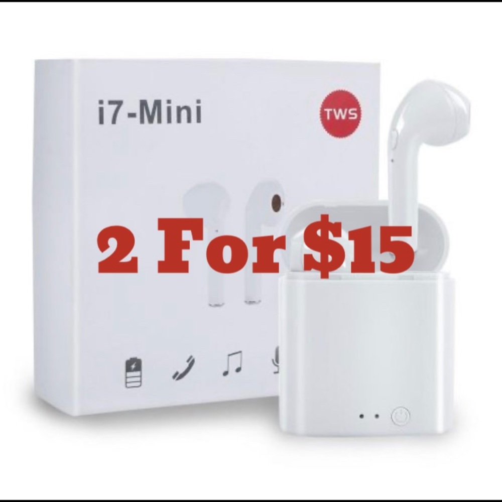 Wireless Earphones